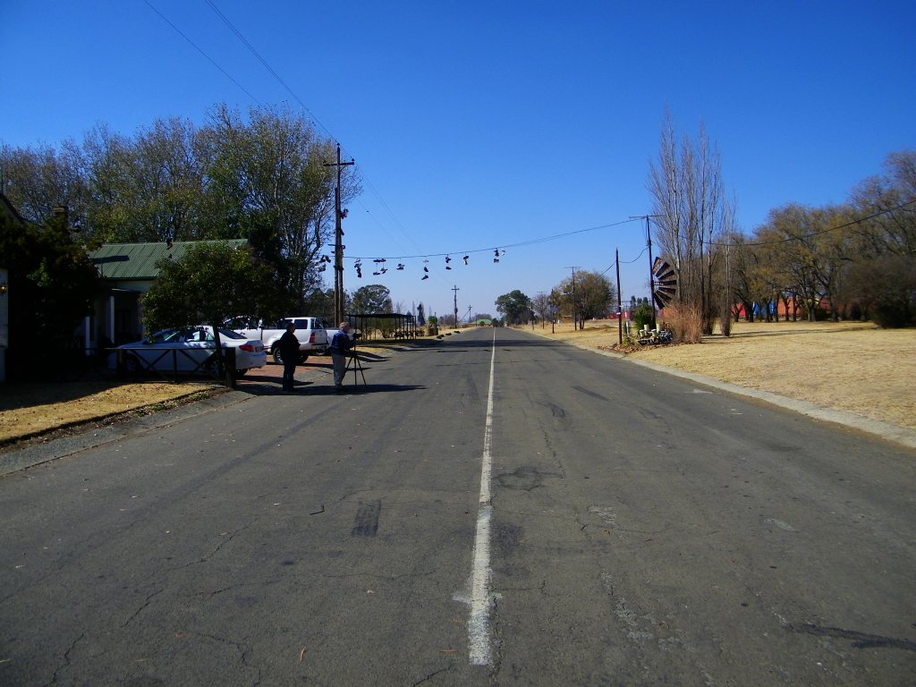 Val Smith street